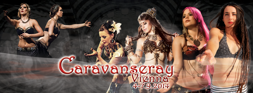 Caravanseray Vienna 4.-7. September 2014