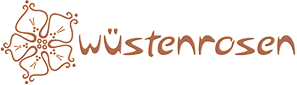 Wüstenrosen Logo