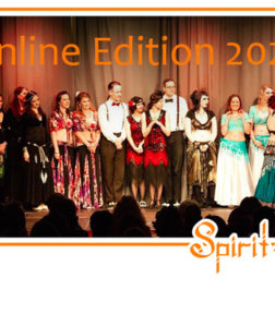 Spirit of Orient – Online Edition 2022