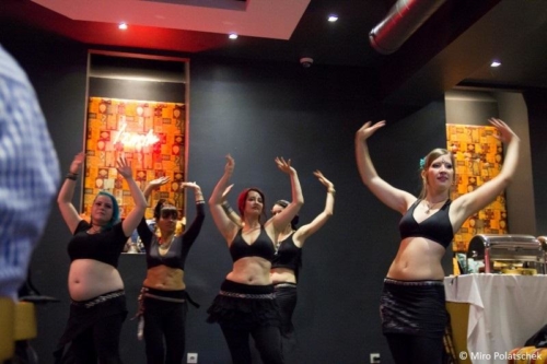 Schülerinnenhafla 2016 2